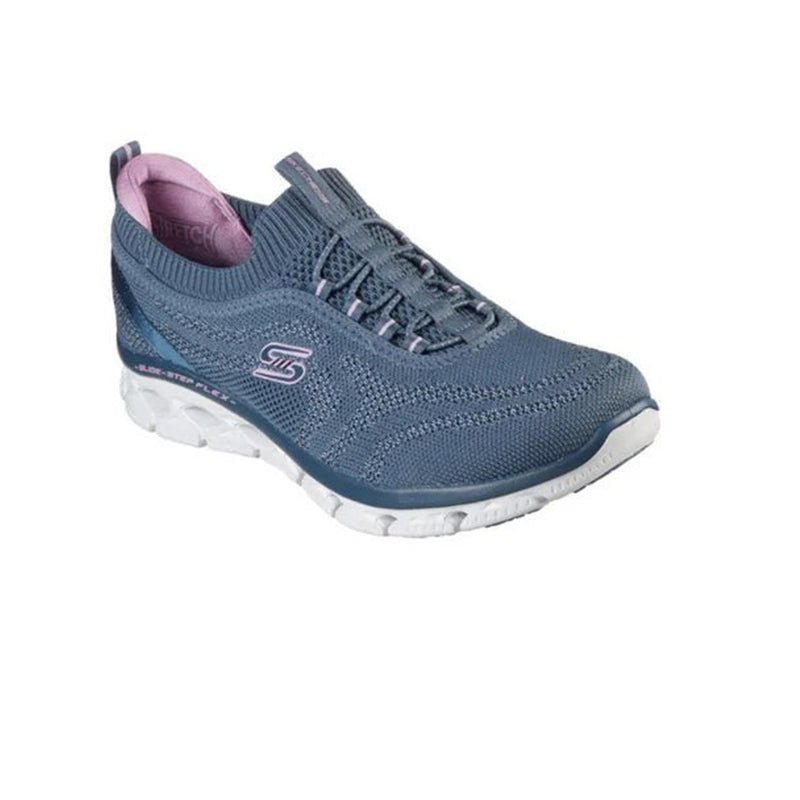 Skechers Glide - Step Flex - Good Dream Navy SKW4 - Runner