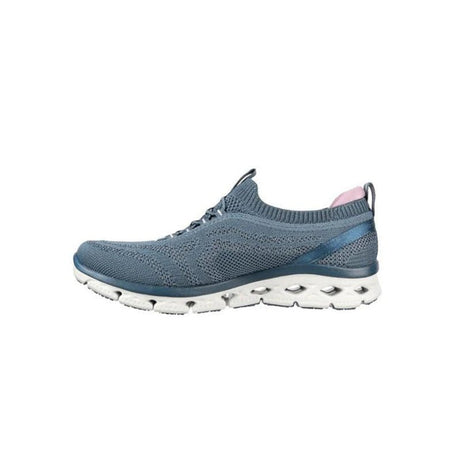 Skechers Glide - Step Flex - Good Dream Navy SKW4 - Runner
