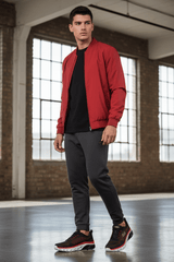 SKECHERS Glide-Step Sport - Wave Heat 232270-BKRD SKM88 - Runner