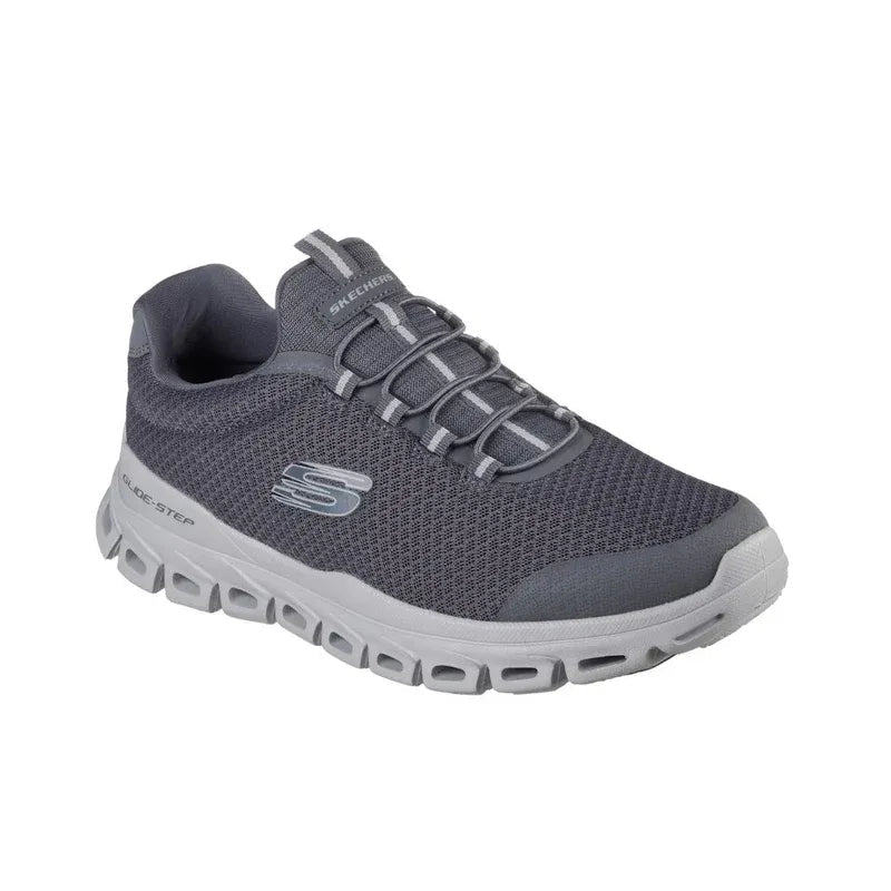 SKECHERS Glide-Step Sylo 233012/CHAR skm192 - Runner