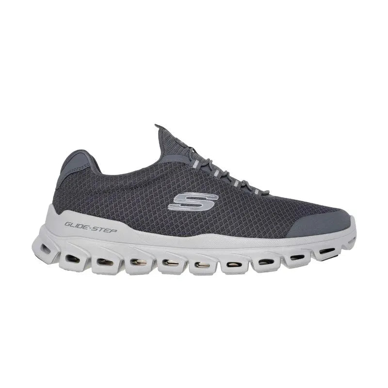 SKECHERS Glide-Step Sylo 233012/CHAR skm192 - Runner
