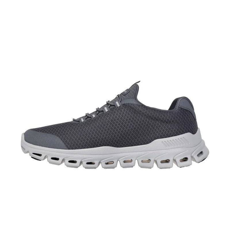 SKECHERS Glide-Step Sylo 233012/CHAR skm192 - Runner