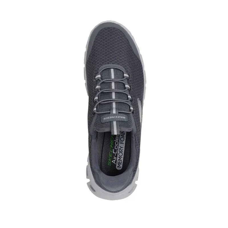 SKECHERS Glide-Step Sylo 233012/CHAR skm192 - Runner