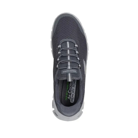 SKECHERS Glide-Step Sylo 233012/CHAR skm192 - Runner
