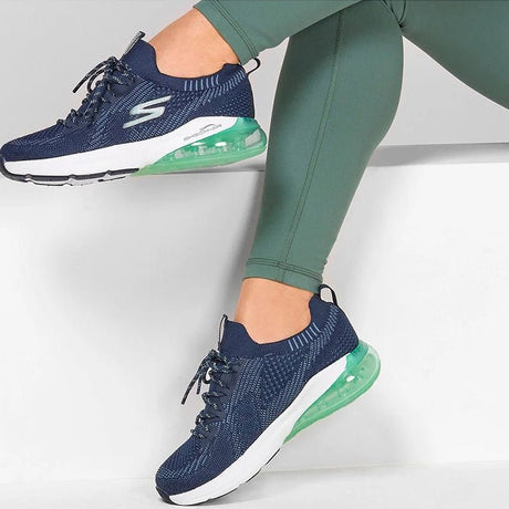 Skechers Go Run Air - 16071 - NVAQ - SKW81 - Runner