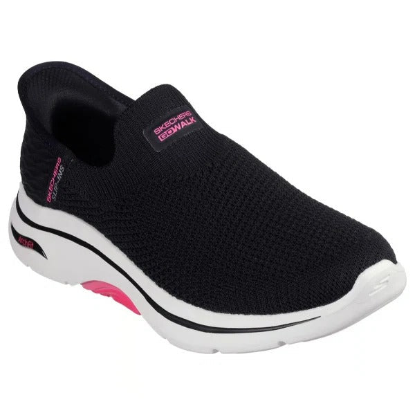 SKECHERS GO RUN ARCH FIT 2.0 125310/BKHP SKW208 - Runner