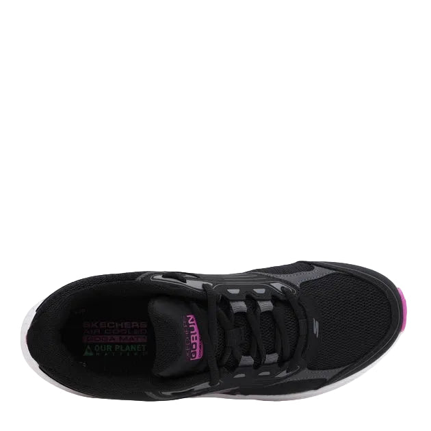 SKECHERS GO RUN CONSISTENT 2.0 - ADVANTAGE 128606W - BKFS SKW182 - Runner