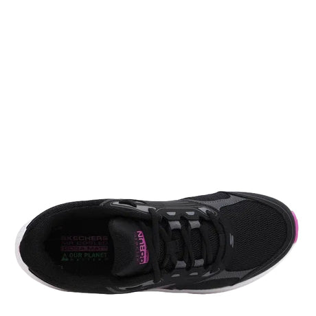 SKECHERS GO RUN CONSISTENT 2.0 - ADVANTAGE 128606W - BKFS SKW182 - Runner