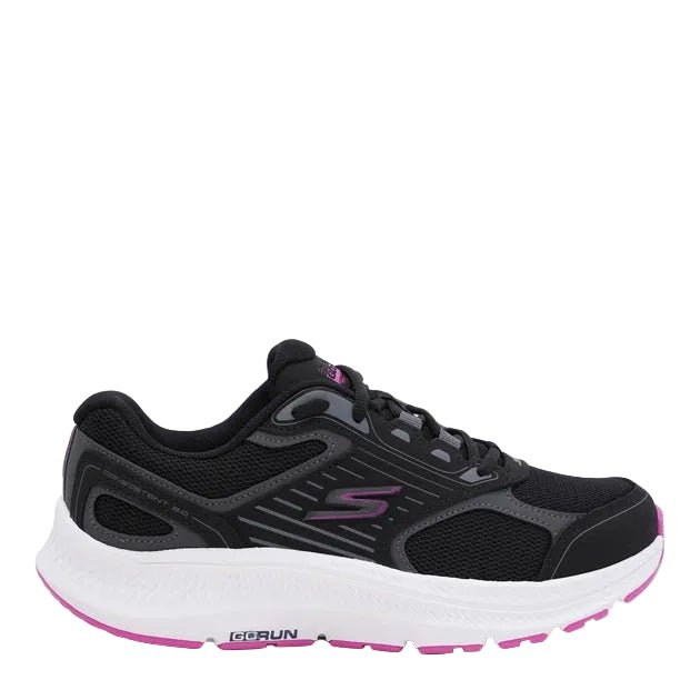 SKECHERS GO RUN CONSISTENT 2.0 - ADVANTAGE 128606W - BKFS SKW182 - Runner