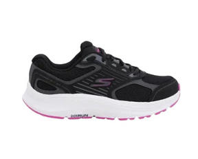 SKECHERS GO RUN CONSISTENT 2.0 - ADVANTAGE 128606W - BKFS SKW182 - Runner