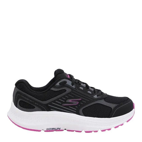 SKECHERS GO RUN CONSISTENT 2.0 - ADVANTAGE 128606W - BKFS SKW182 - Runner