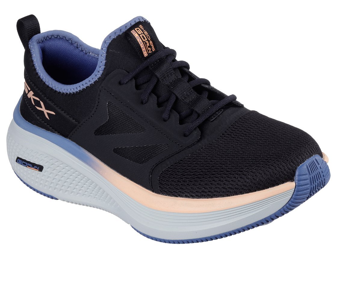 SKECHERS GO RUN ELEVATE 129003/BBOR SKW205 - Runner