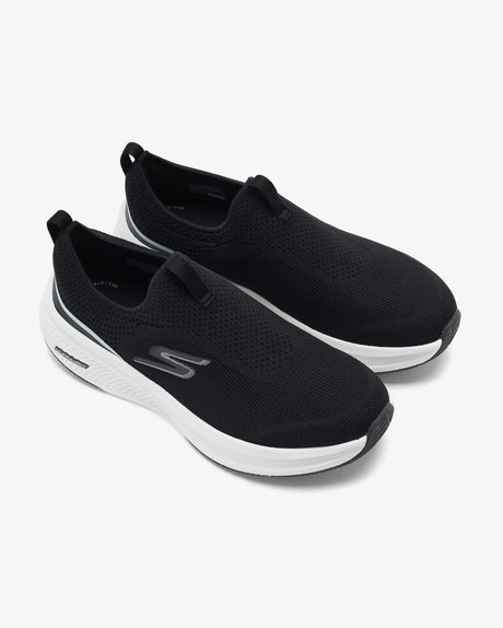 SKECHERS GO RUN ELEVATE 129010/BKGY SKW202 - Runner