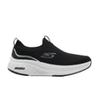 SKECHERS GO RUN ELEVATE 129010/BKGY SKW202 - Runner