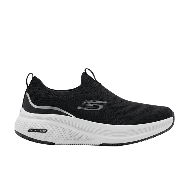 SKECHERS GO RUN ELEVATE 129010/BKGY SKW202 - Runner