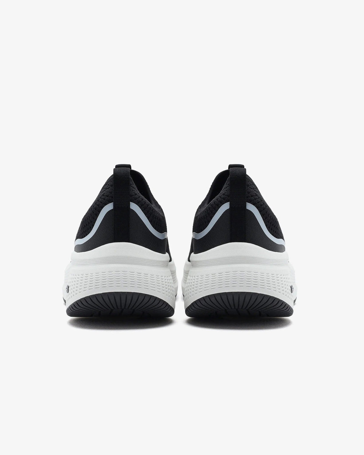 SKECHERS GO RUN ELEVATE 129010/BKGY SKW202 - Runner