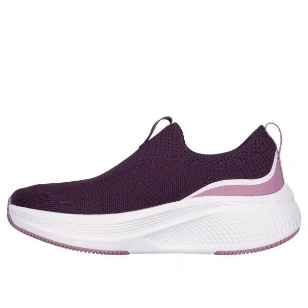 SKECHERS GO RUN ELEVATE 129010/PLUM SKW201 - Runner