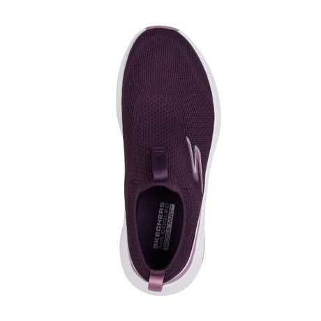 SKECHERS GO RUN ELEVATE 129010/PLUM SKW201 - Runner