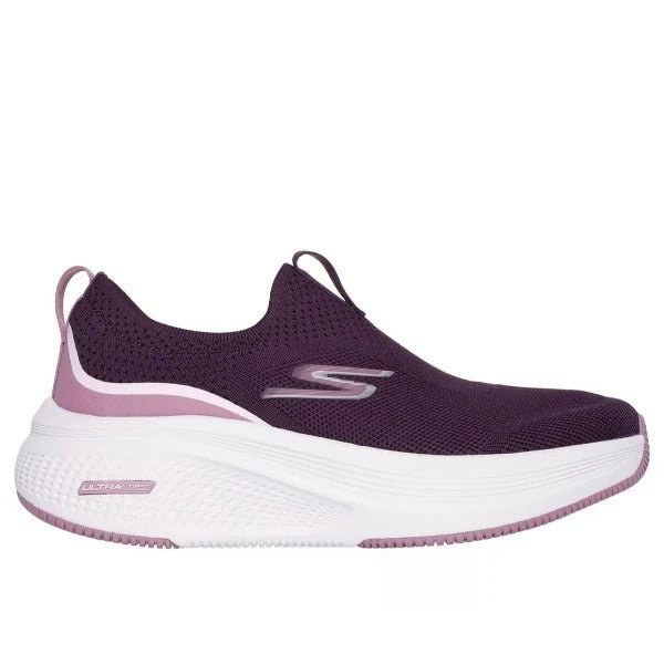 SKECHERS GO RUN ELEVATE 129010/PLUM SKW201 - Runner