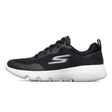 Skechers Go Run Focus Shoes - 15165 - BKPR - SKW92 - Runner