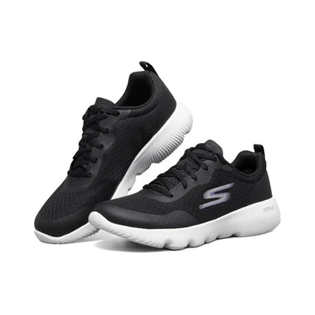 Skechers Go Run Focus Shoes - 15165 - BKPR - SKW92 - Runner