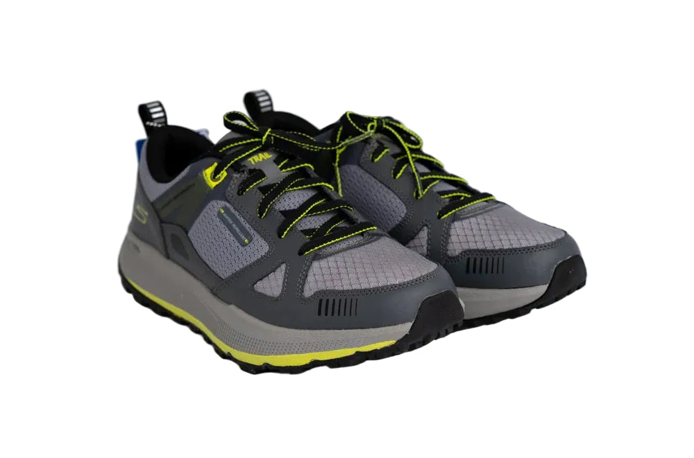SKECHERS GO RUN PULSE TRAIL - ULTRA RADIUS - 220148 - CCBK SKM83 - Runner