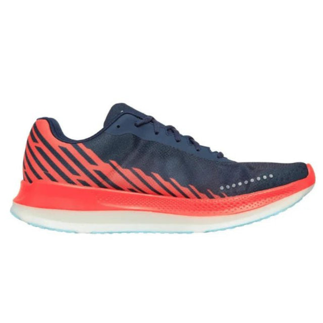 SKECHERS Go Run Razor Excess Running Shoes 246004 - NVCL SKM86 - Runner