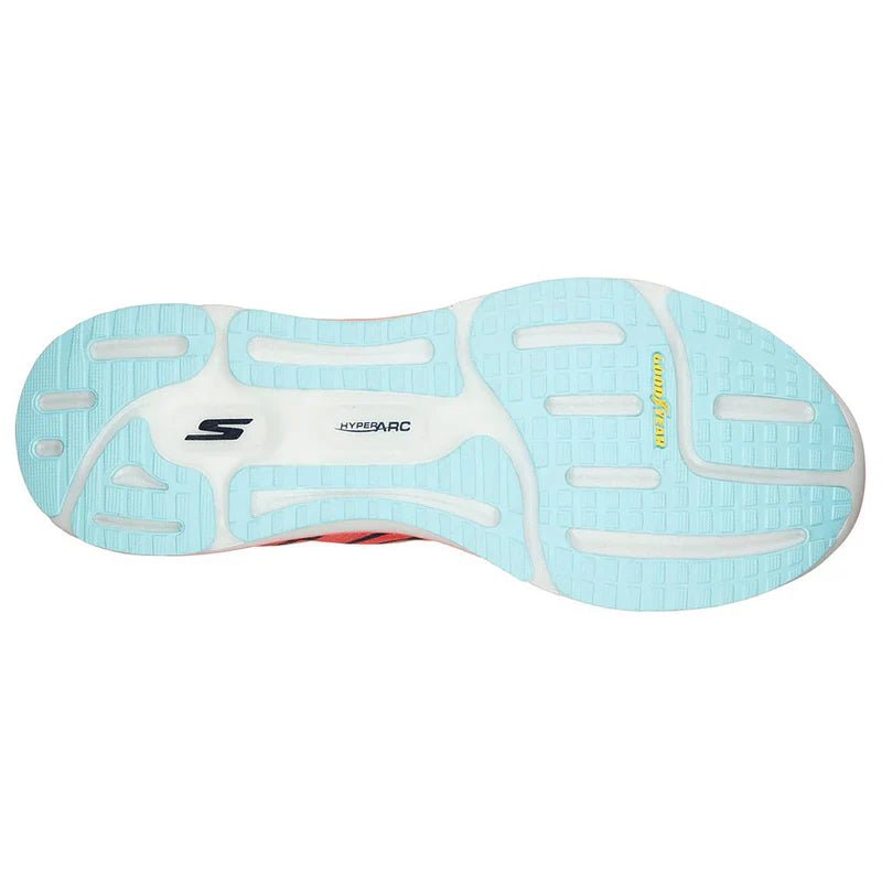 SKECHERS Go Run Razor Excess Running Shoes 246004 - NVCL SKM86 - Runner