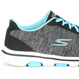SKECHERS GO WALK 5 - TRUE 15905/BKAQ skw239 - Runner