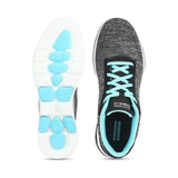 SKECHERS GO WALK 5 - TRUE 15905/BKAQ skw239 - Runner