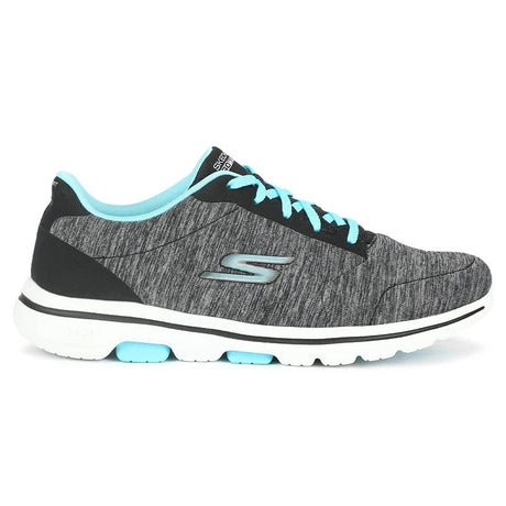 SKECHERS GO WALK 5 - TRUE 15905/BKAQ skw239 - Runner