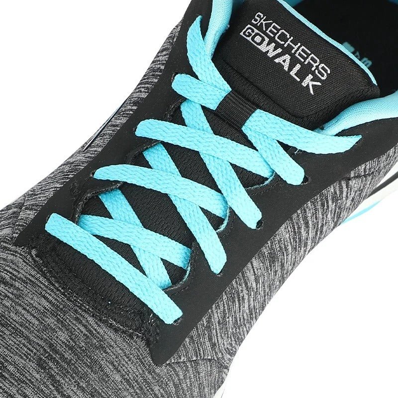 SKECHERS GO WALK 5 - TRUE 15905/BKAQ skw239 - Runner