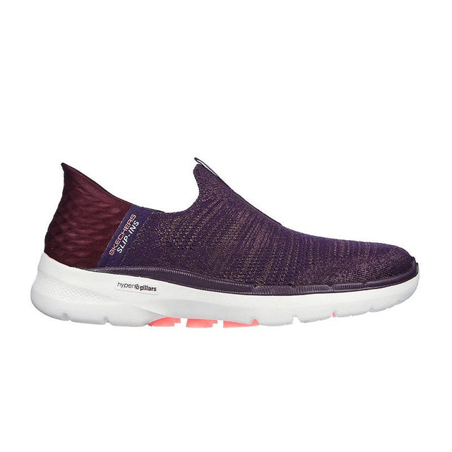 SKECHERS GO WALK 6 - FABULOUS VIEW SKW18 - Runner