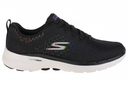 SKECHERS Go Walk 6 - Vibrant Energy Performance 124520 - BKMT SKW126 - Runner