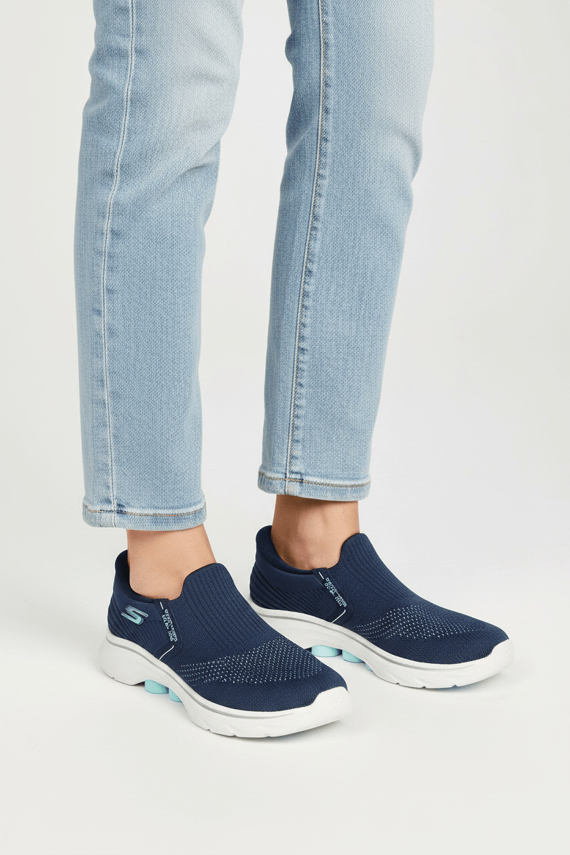 SKECHERS GO WALK 7 125246/NVAQ SKW194 - Runner