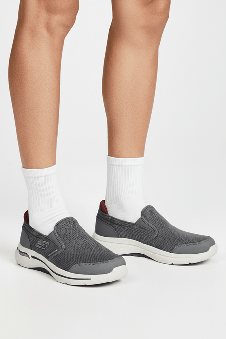 SKECHERS GO WALK ARCH FIT - 216264 -CCGY SKM116 - Runner
