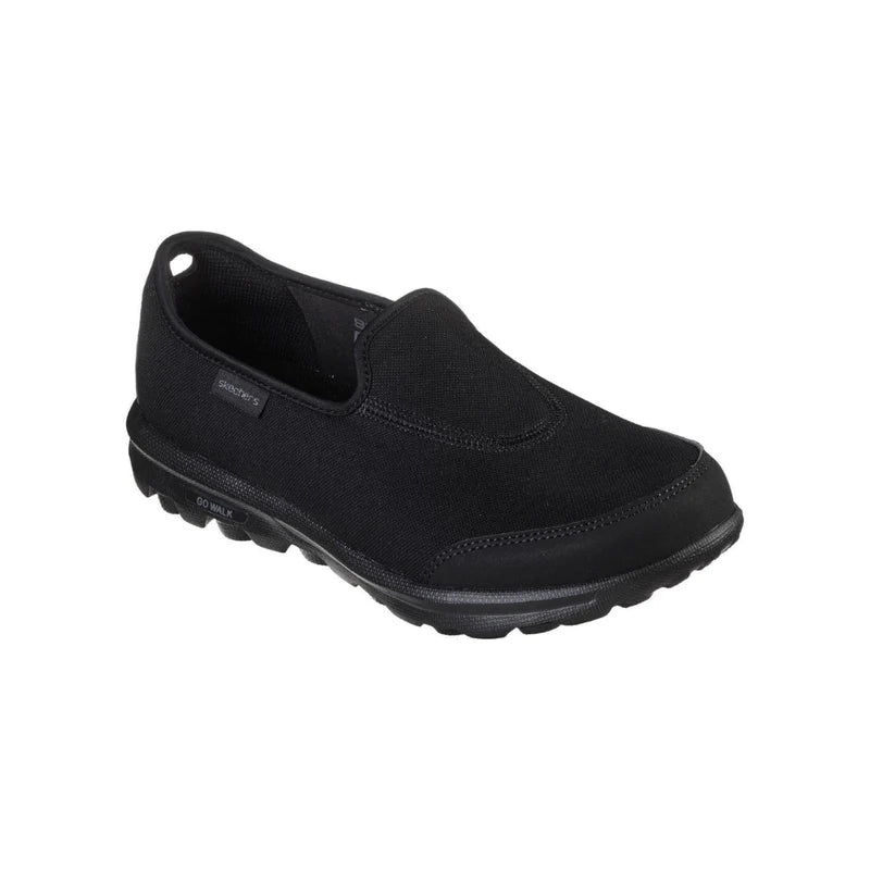 SKECHERS Go Walk Classic Everyday Shoes - Ideal Sunset - 124464 - BBK - SKW119 - Runner