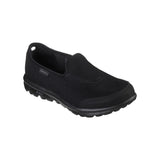 SKECHERS Go Walk Classic Everyday Shoes - Ideal Sunset - 124464 - BBK - SKW119 - Runner