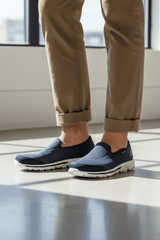 SKECHERS GO WALK Classic - Ideal Sunset 124464-NVY SKW136 - Runner