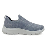 Skechers GO WALK FLEX - CALIX 216909 - GRY SKM146 - Runner