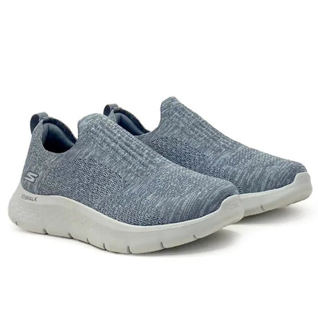 Skechers GO WALK FLEX - CALIX 216909 - GRY SKM146 - Runner