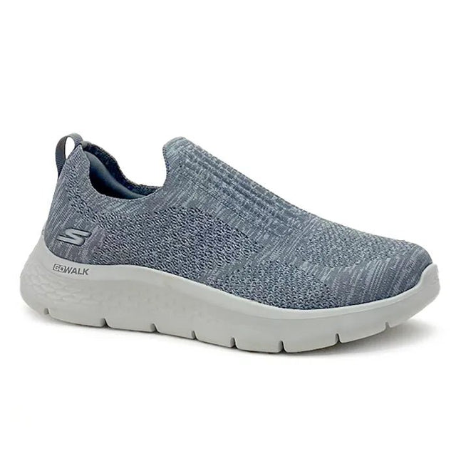 Skechers GO WALK FLEX - CALIX 216909 - GRY SKM146 - Runner