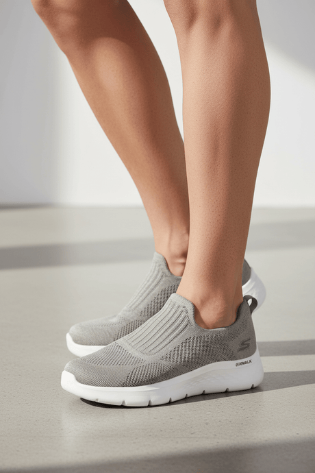 Skechers GO WALK FLEX - CALIX 216909-TPE SKM148 - Runner