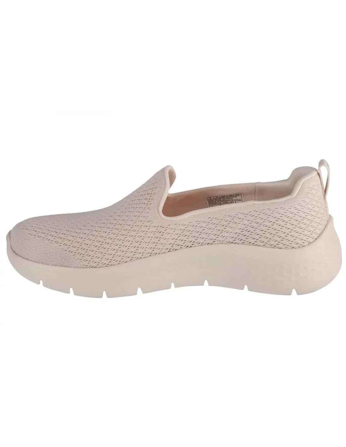 SKECHERS Go Walk Flex Ocean Sunset 124819 - NAT SKW161 - Runner