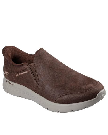 Skechers GO WALK FLEX - RAY 216334 - BRN SKM144 - Runner