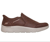 Skechers GO WALK FLEX - RAY 216334 - BRN SKM144 - Runner