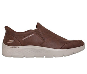 Skechers GO WALK FLEX - RAY 216334 - BRN SKM144 - Runner