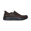 Skechers GO WALK FLEX - RAY 216334 - CHOC SKM145 - Runner