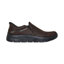 Skechers GO WALK FLEX - RAY 216334 - CHOC SKM145 - Runner