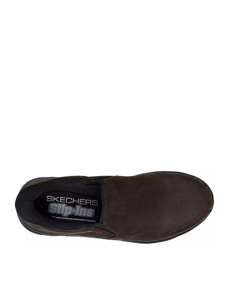 Skechers GO WALK FLEX - RAY 216334 - CHOC SKM145 - Runner